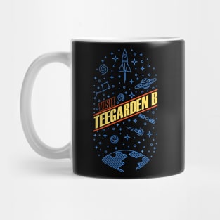 Visit Teegarden B ✅ Space Mug